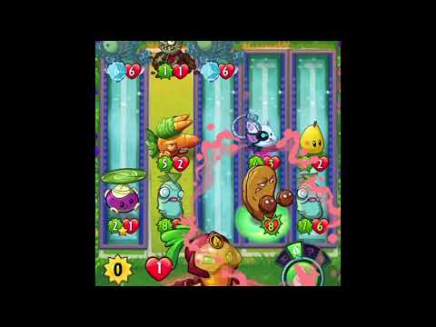 Plants VS Zombies Hero’s Puzzle Party(Read Decs)