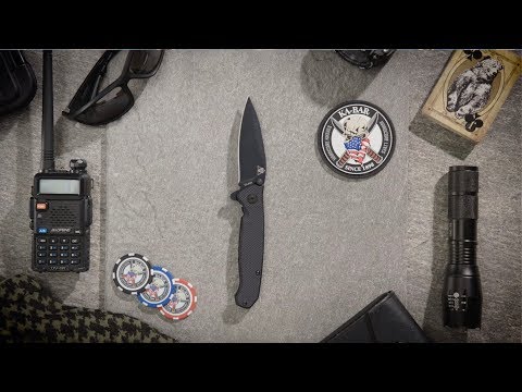 Pasta Flipper KA-BAR TDI