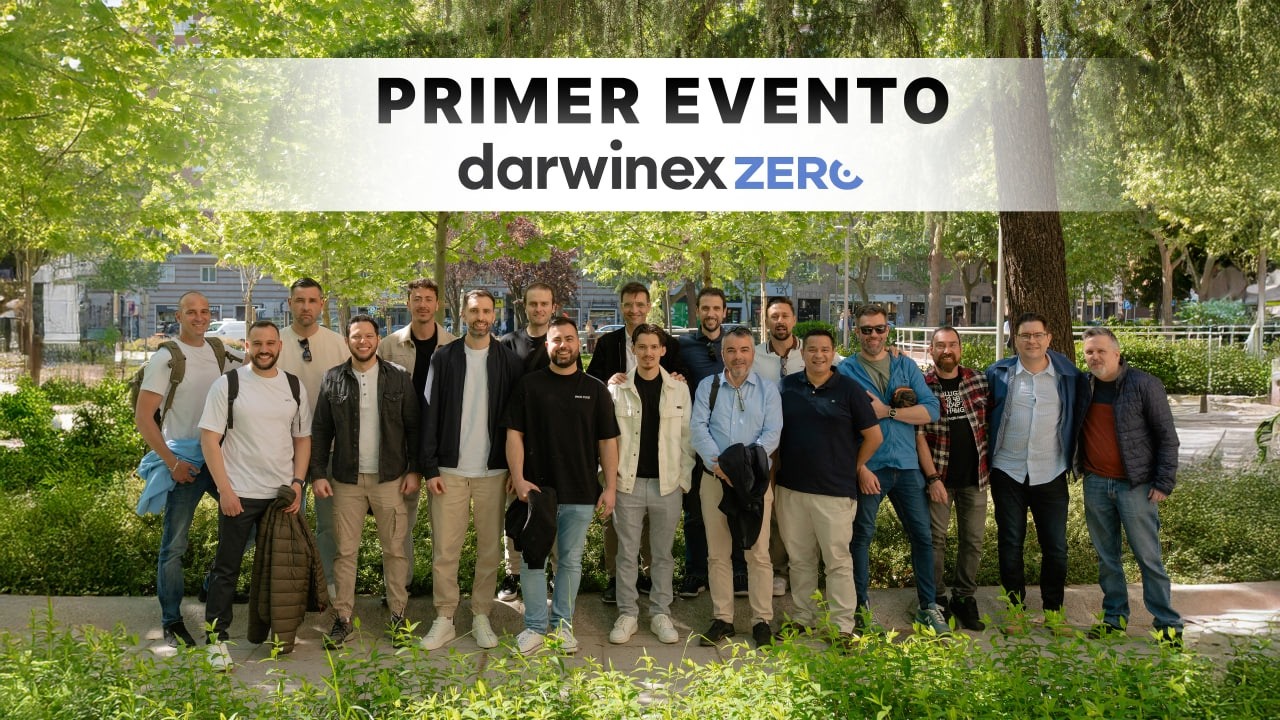 IMOX en el primer evento oficial de Darwinex Zero en Madrid