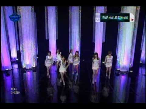 [110623] Råinbów - Swèèt Dreams | M! Cóüntdówn