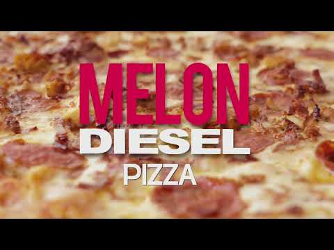 Melon Diesel x Dominos