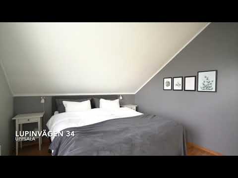 Lupinvägen 34 - 6 rum · 143m2 - Lövstalöt : Via Notar mäklare Uppsala