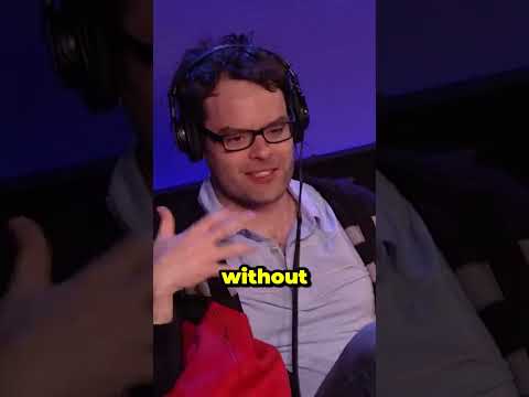Bill Hader’s Favorite Unscripted SNL Moment