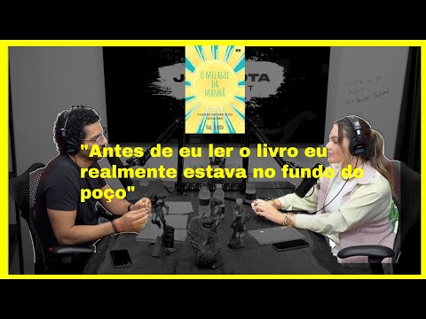 O milagre do amanhã para Carol Catelli e Joel Jota