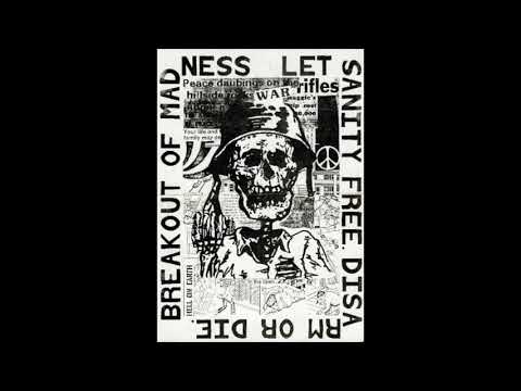 John Peel Plays Anti System - 1983