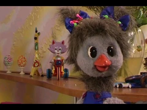 Английский язык с Хрюшей и Степашкой - Урок 02