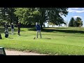 Driver On Day 2 2A IHSA State Finals