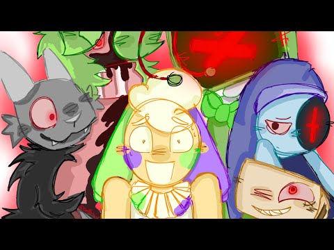 YOUTUBER RUN IN DANDY'S WORLD!! | I distracted all main twisteds. THIS IS HOW.