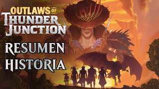 Outlaws of Thunder Junction | Parte 1 | Lore MTG