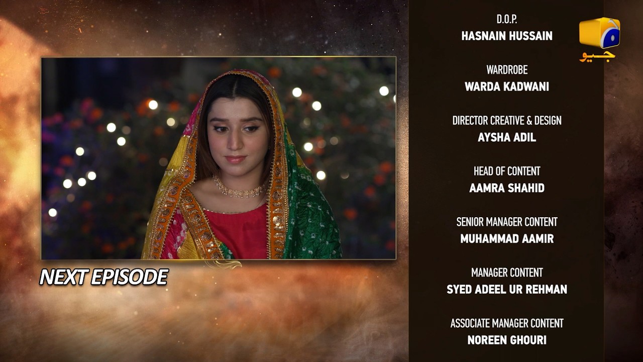Iblees Episode 63 Teaser - 13th March 2026 - Har Pal Geo
