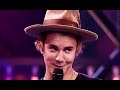 Justin Bieber Reveals The Last Time He Cried - And ...