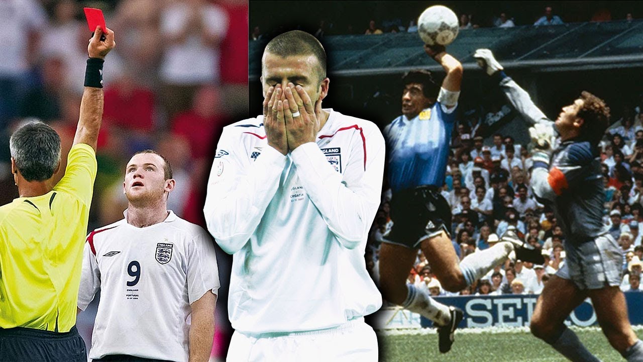 イングランド代表が大舞台でコケる３つの理由