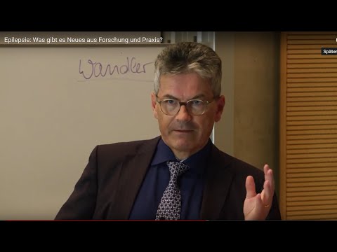 Epilepsie: Was gibt es Neues aus Forschung und Praxis?