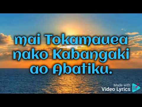 Abau Abemama (karaoke)