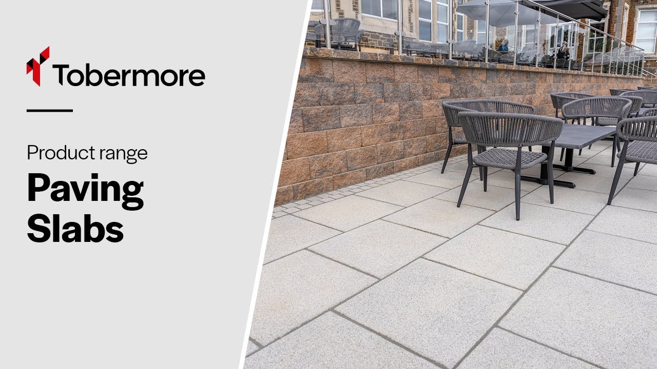 Commercial Concrete Paving Flags for Commercial Projects