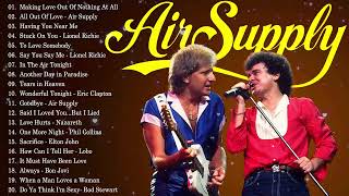 Download lagu Best Songs of Air Supply ( Lyrics ) - Air Supply Greatest Hits Full Album mp3