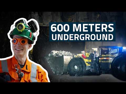 Inside the Arctic Diamond Mine That's Closing Forever