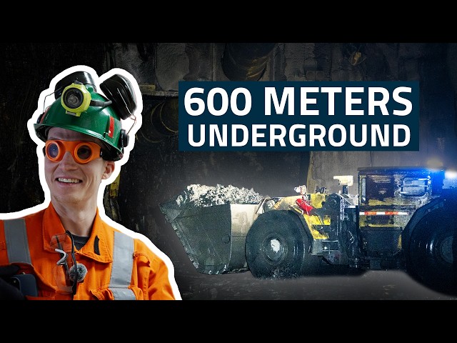 Inside the Arctic Diamond Mine That's Closing Forever SDDEFAULT Thumbnail