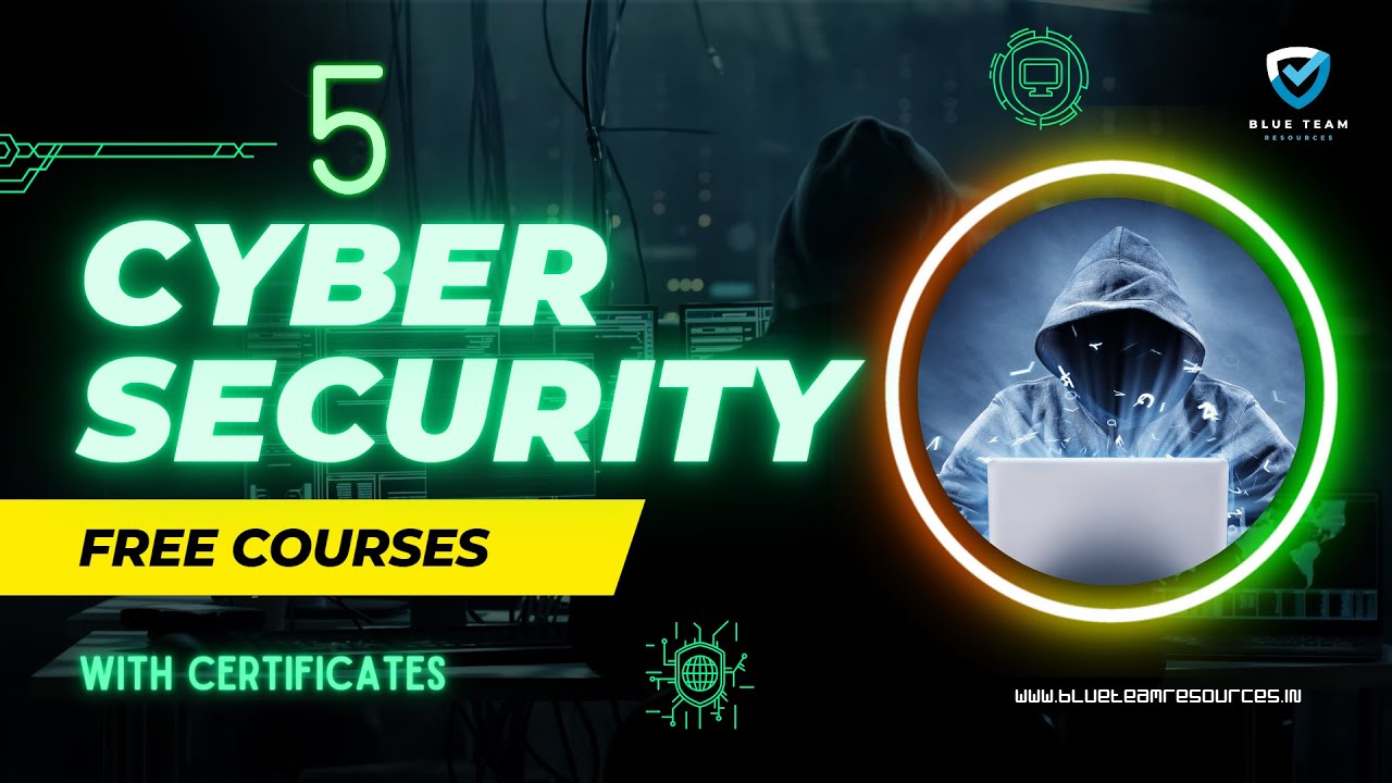 Best FREE Cybersecurity Courses with Certificate | Become a Cybersecurity Pro! 🔐🏆🎓