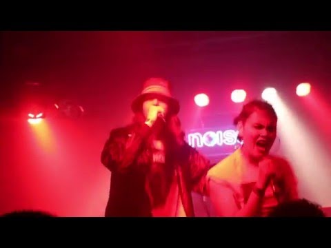 LORD PUSSWHIP x COUNTESS MALAISE @ MUSIK & FRIEDEN, BERLIN NOISEY x LIVE FROM EARTH NITE