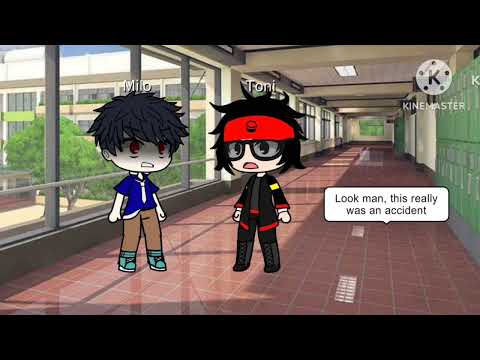 milo vs toni part 1 @CamAnimations