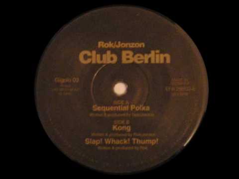 Rok / Jonzon - "Slap! Whack! Thump!"