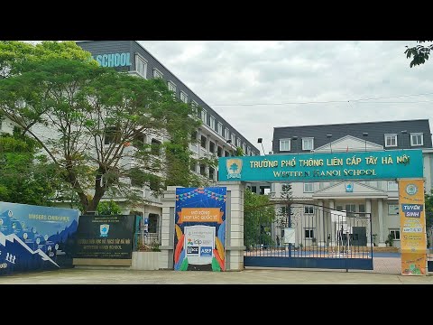Western Hanoi School | Trường phổ thông liên cấp Tây Hà Nội