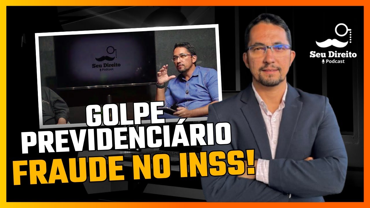 Fraude no INSS: Como identificar e se proteger! 💸⚠️