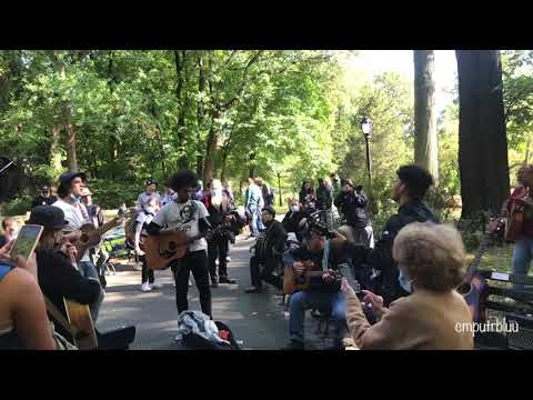"I Need You" • John Lennon's 80th Birthday @ Strawberry Fields • 10/9/20