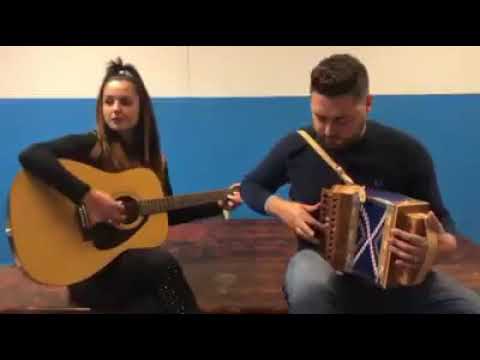 Muttetta Calabrese 2.Nino Triolo e Jenny Caracciolo