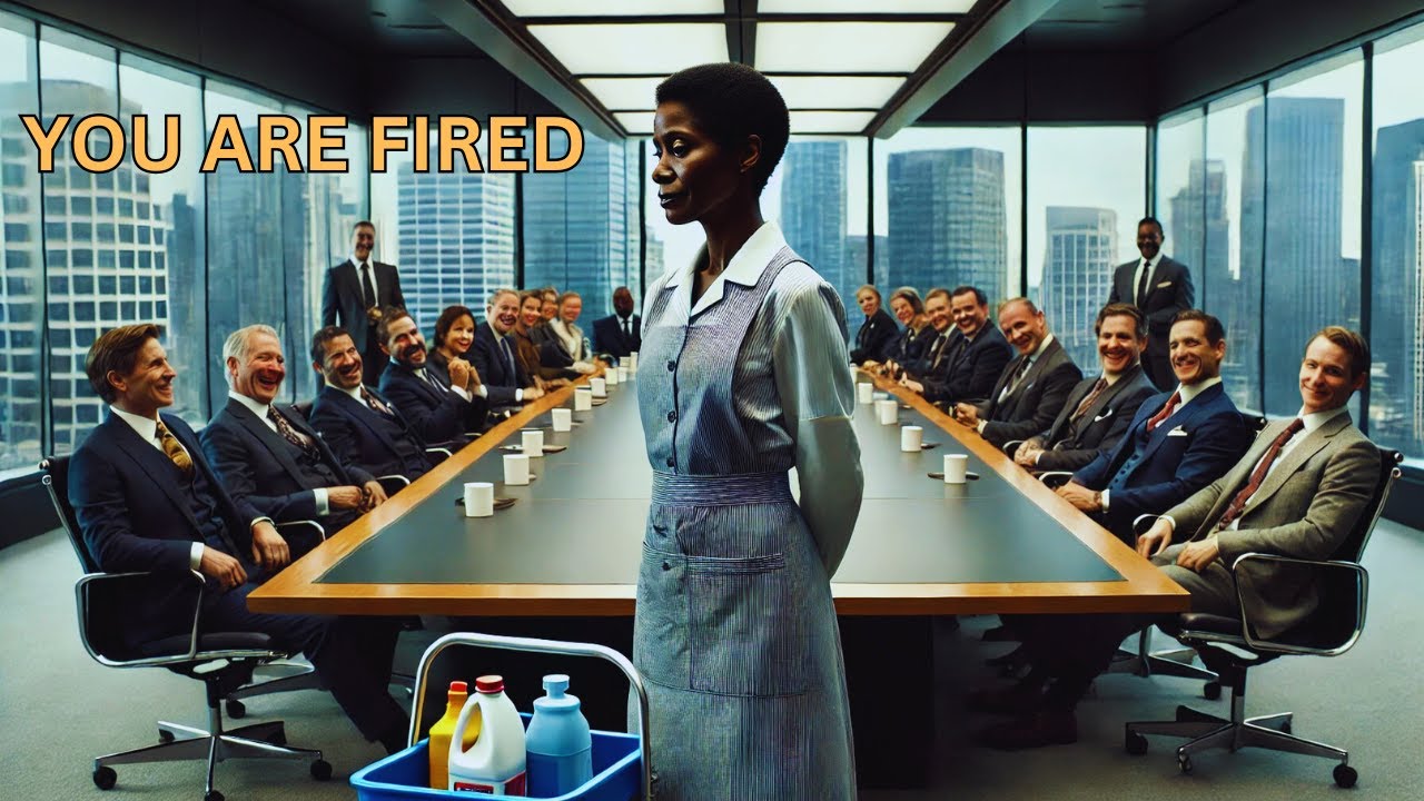 "The CEO Try to Humiliate Her —Then She Revealed She Was the Boss" #storytime #