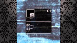 Sin Sin - Wrong Side (Original Mix) [SIN SIN RECORDS]