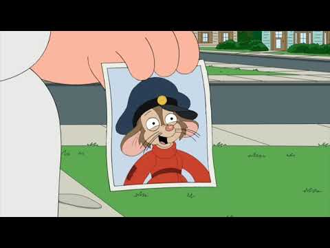 Family Guy Mickey Mouse Kills Jew Mouse