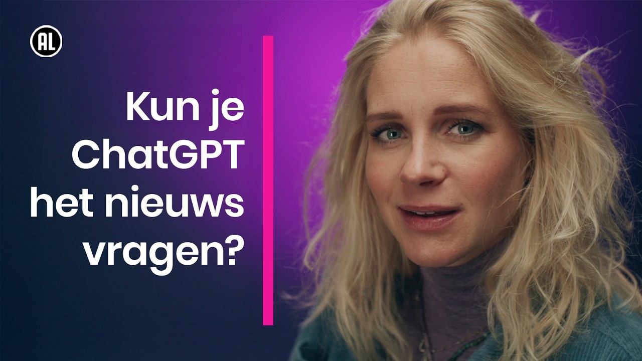 Kun je ChatGPT het nieuws vragen?