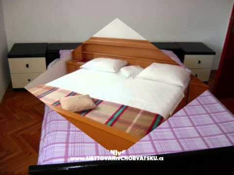 Apartmány Zdravka, Podstrana, Chorvatsko - Croatia - Hrvatska