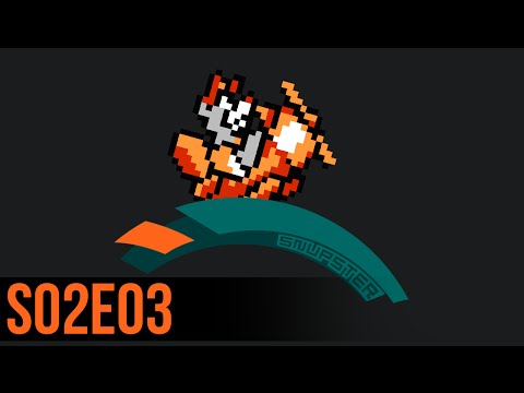 Snupsters Race Deranged - TaleSpin, No Shop (S02E03)