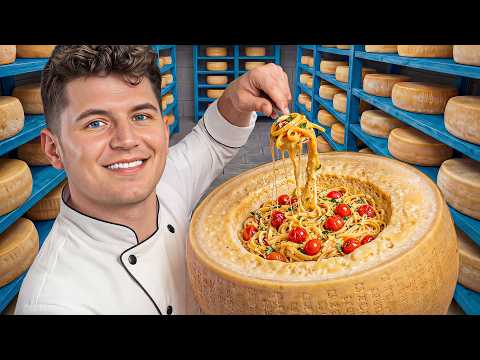 I Ate The World's Most Expensive Pasta