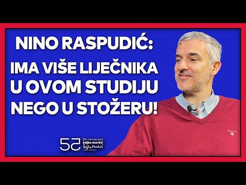 Raspudić: Ima više liječnika u ovom studiju nego u stožeru!