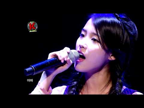 [백투더TV] 아이유(IU) - '사랑니'(wisdom tooth) @K-POP