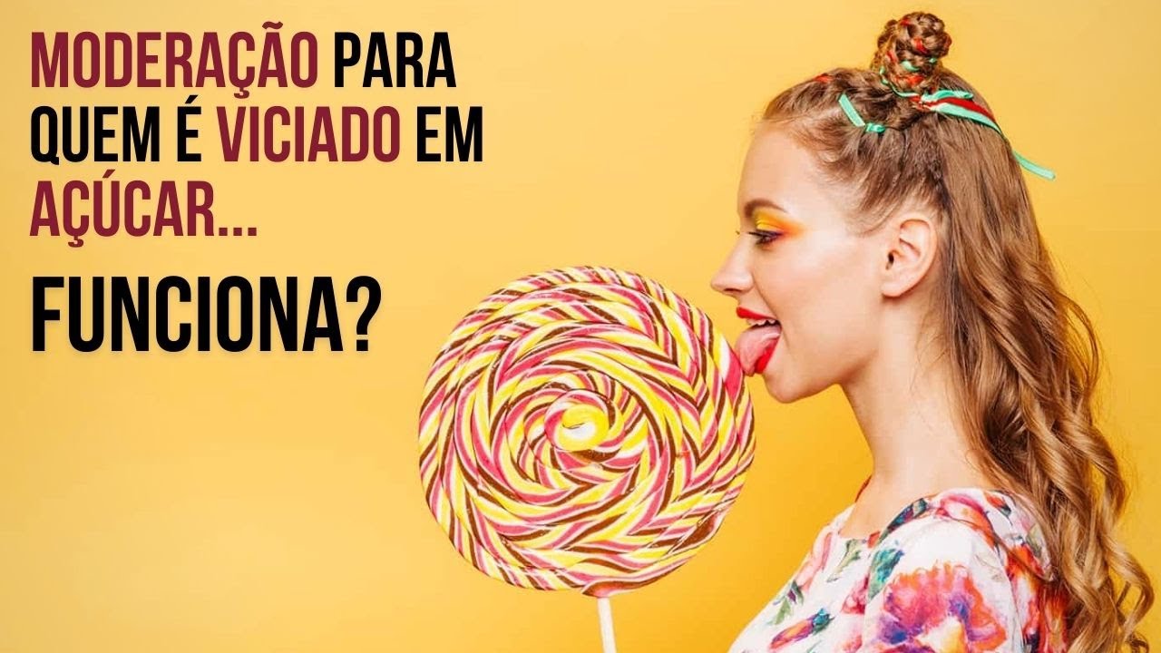 Açúcar vicia? Como identificar dependência de açúcar?