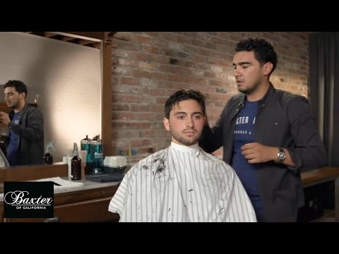 Men's Hairstyles - The Gentleman's Cut