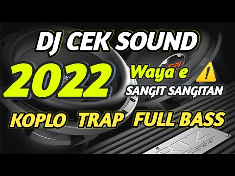 DJ BASS SPESIAL TAHUN BARU 2022 VERSI BASS EDAN
