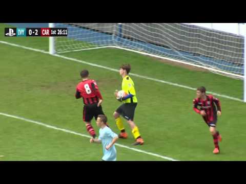 Highlights | PlayStation U14 B Team Schools Cup | Ivybridge Community College v Cardinal Heenan Spor