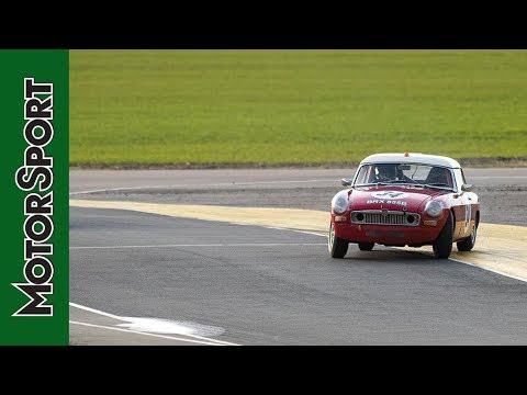 On track with an MGB | How to Drive – Episode 6