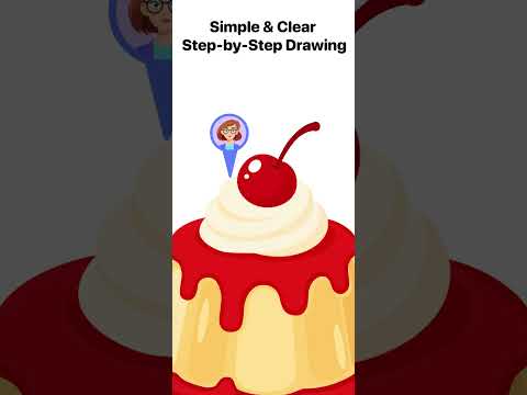 Learn how to draw app video thumbnail