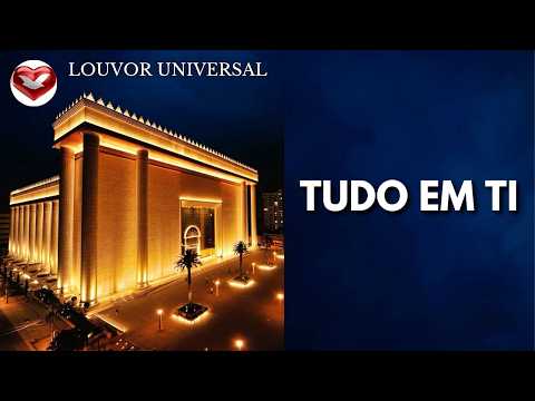 Tudo Em Ti - Ministerio Louvor e Adoração Pibi