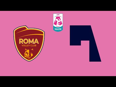 Roma Volley vs. Itas Trentino | LVF Serie A2 | 2025/26 - 9ª Giornata| Full Match