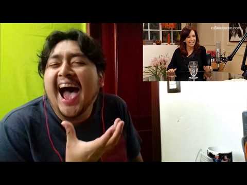 video Reaccion A: Noticiero BANANERO | Con Carlitos Tevez y Entrevista con Kristina