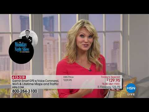 HSN | HSN Today: Electronic Connection 05.25.2018 - 08 AM