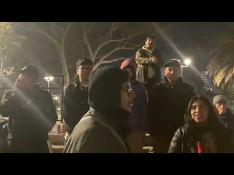 PUMANDINO vs MAINA: Semifinales - Fecha I - Temporada 2023